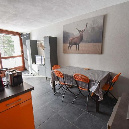Les Balcons De Villard, Studio Chaleureux 4-6 Pers 50M Des Pistes, Balcon Expose Sud, Draps Non Compris Экстерьер фото
