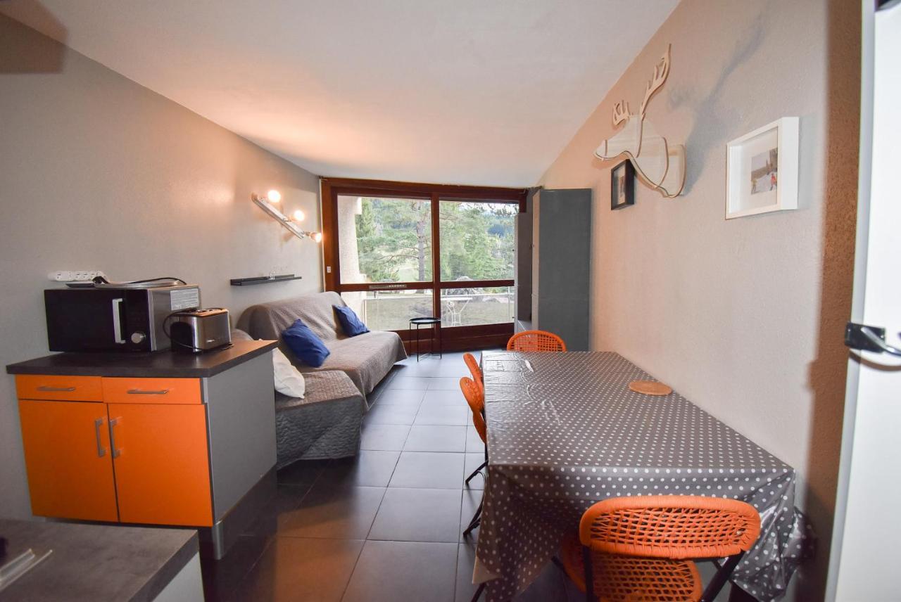 Les Balcons De Villard, Studio Chaleureux 4-6 Pers 50M Des Pistes, Balcon Expose Sud, Draps Non Compris Экстерьер фото