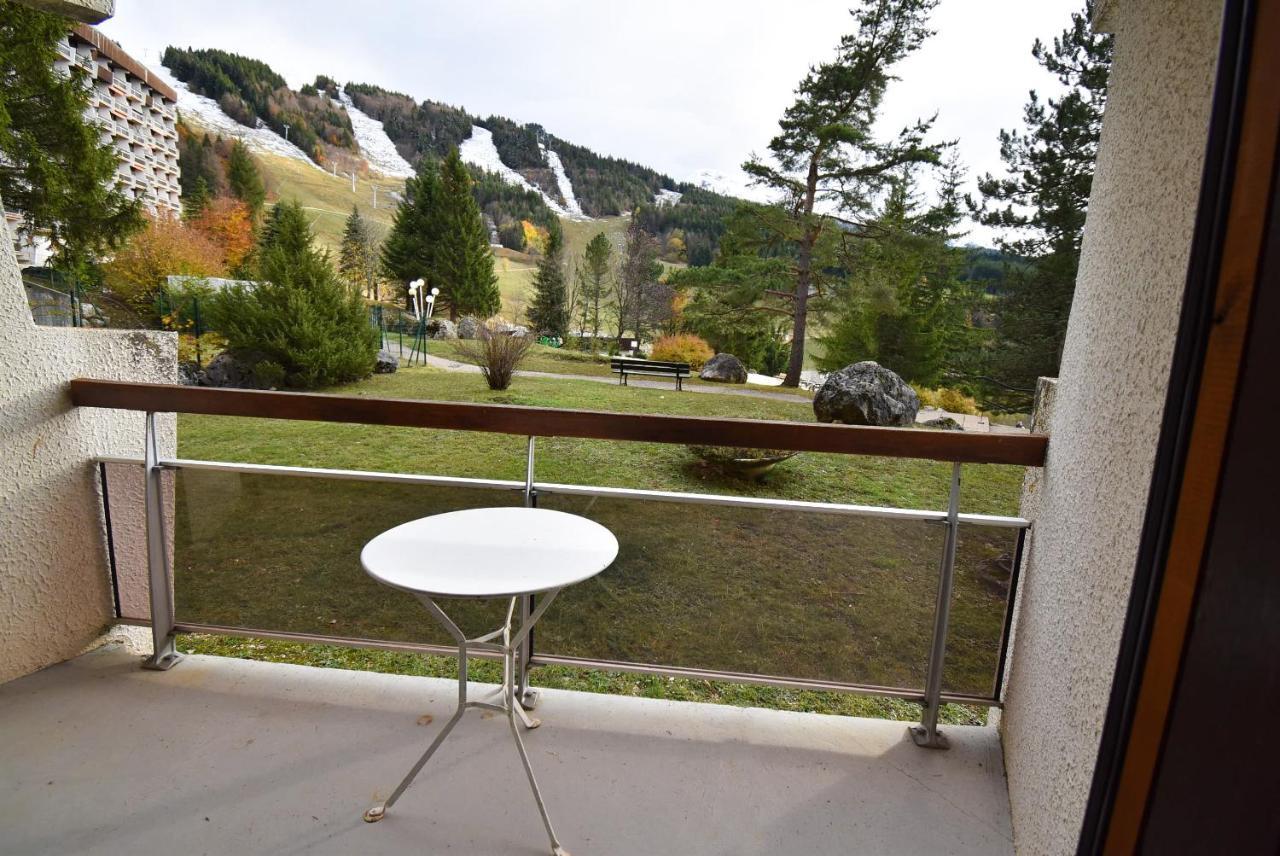Les Balcons De Villard, Studio Chaleureux 4-6 Pers 50M Des Pistes, Balcon Expose Sud, Draps Non Compris Экстерьер фото