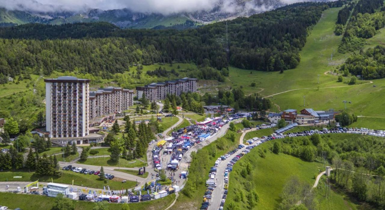 Les Balcons De Villard, Studio Chaleureux 4-6 Pers 50M Des Pistes, Balcon Expose Sud, Draps Non Compris Экстерьер фото