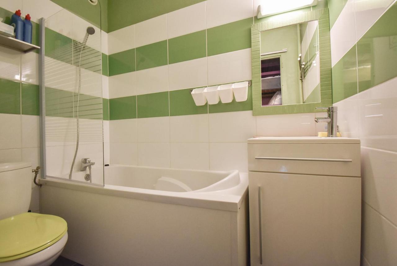 Les Balcons De Villard, Studio Chaleureux 4-6 Pers 50M Des Pistes, Balcon Expose Sud, Draps Non Compris Экстерьер фото