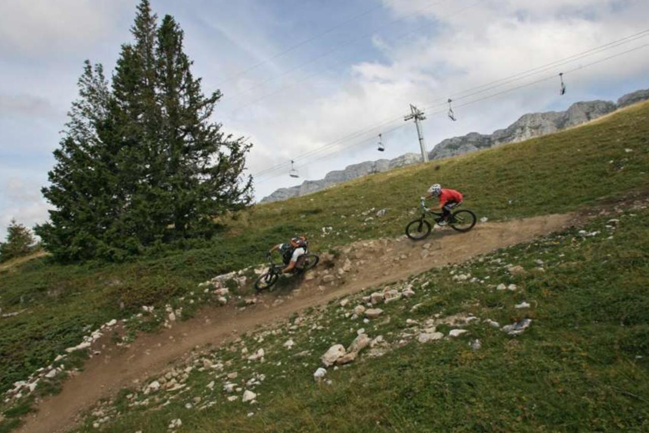 Les Balcons De Villard, Studio Chaleureux 4-6 Pers 50M Des Pistes, Balcon Expose Sud, Draps Non Compris Экстерьер фото