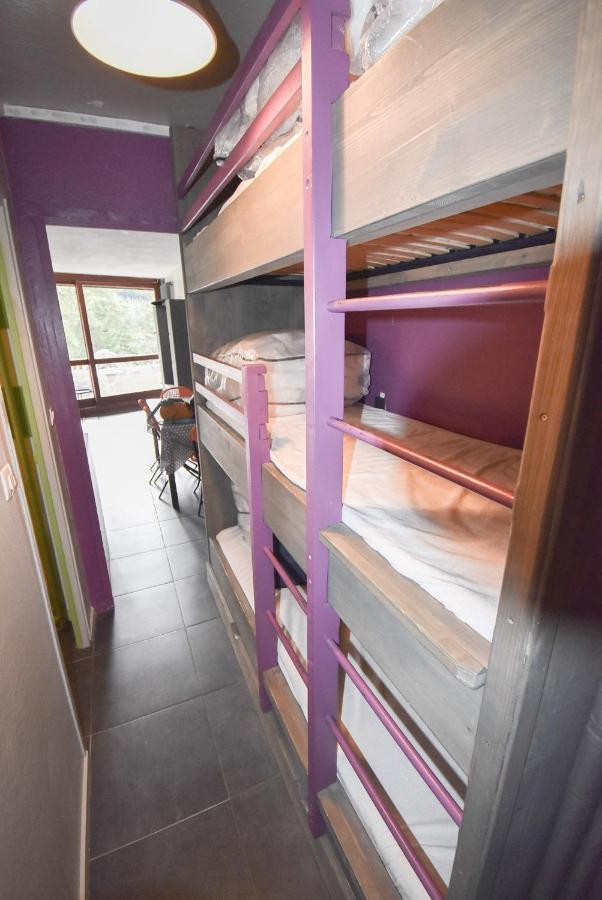 Les Balcons De Villard, Studio Chaleureux 4-6 Pers 50M Des Pistes, Balcon Expose Sud, Draps Non Compris Экстерьер фото